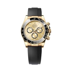 Rolex Daytona 40 mm Golden Dial 126518LN