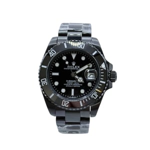 Rolex Submariner 41mm Black Dial PRHUNTERPRO