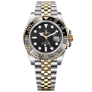 Rolex GMT-Master II 40 mm Black Dial "Zombie" 126713GRNR