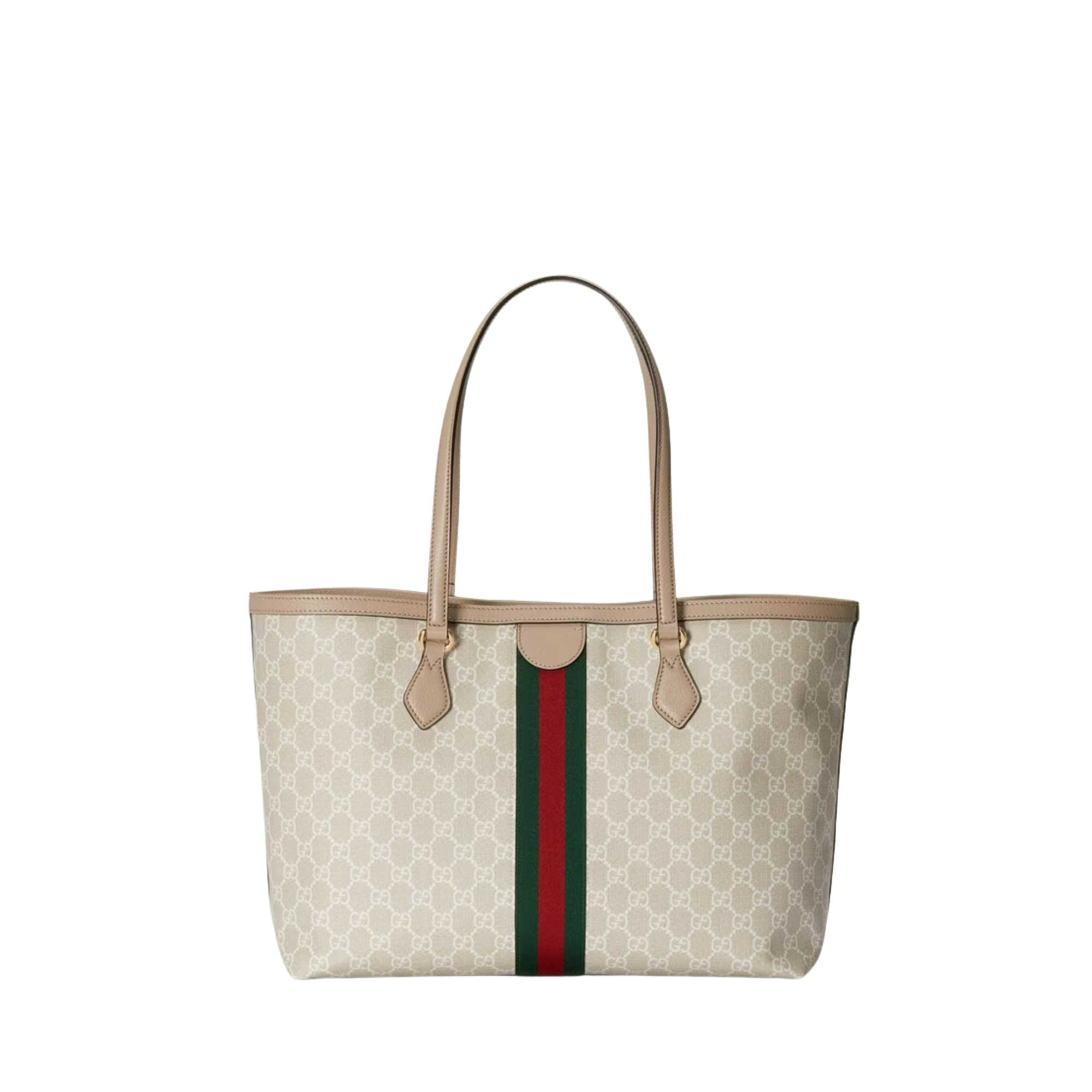 Gucci  Ophidia Medium GG Tote 'Beige' 38cm/15in