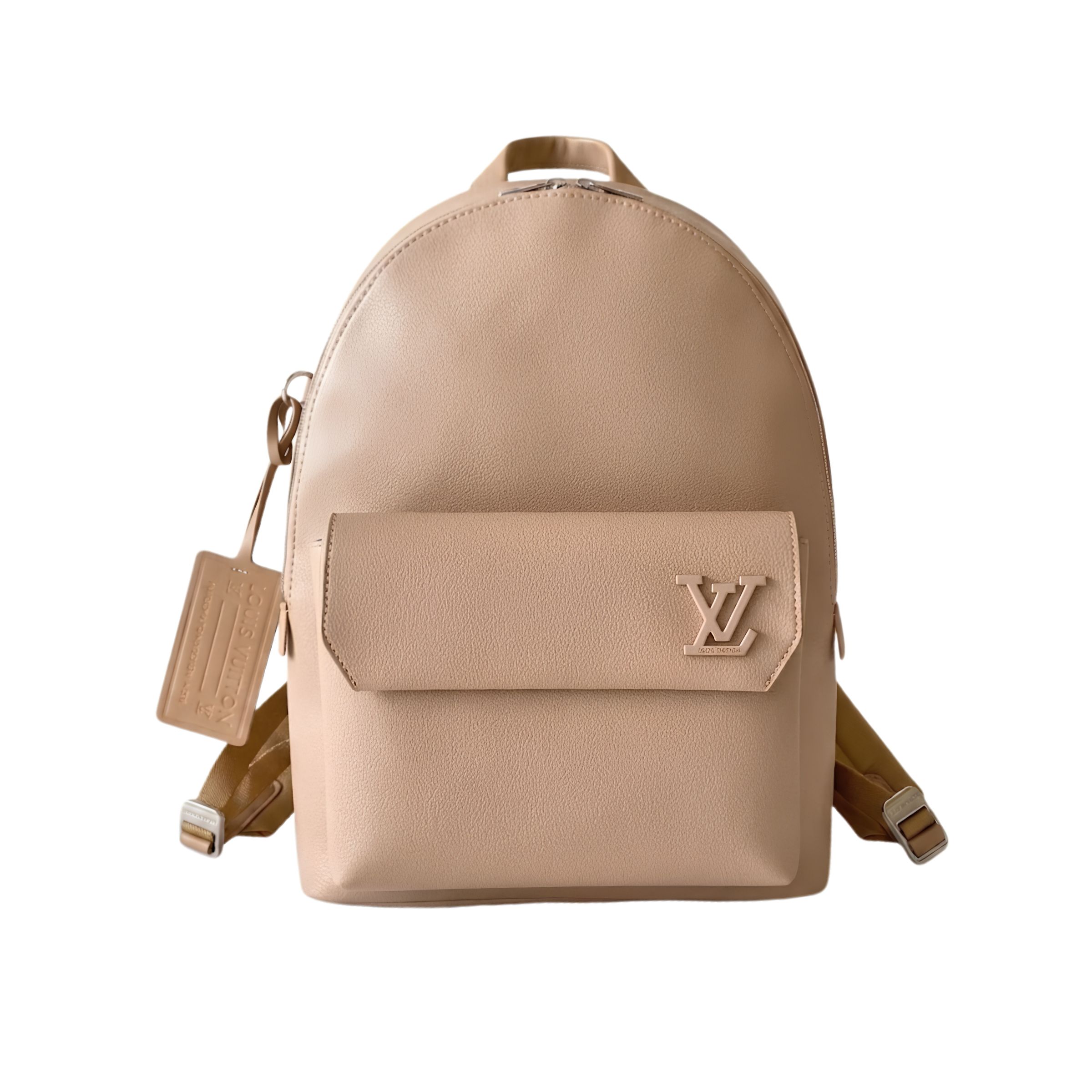 Louis Vuitton Takeoff Backpack Beige 25cm/9.8in