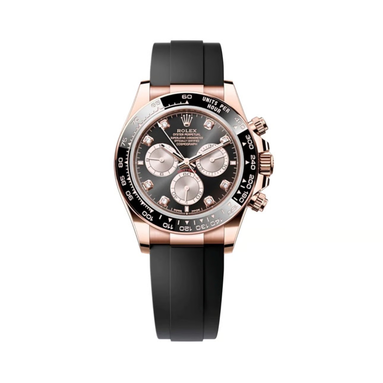[Super Clone] Rolex Daytona 40 mm Sundust Dial 126515LN