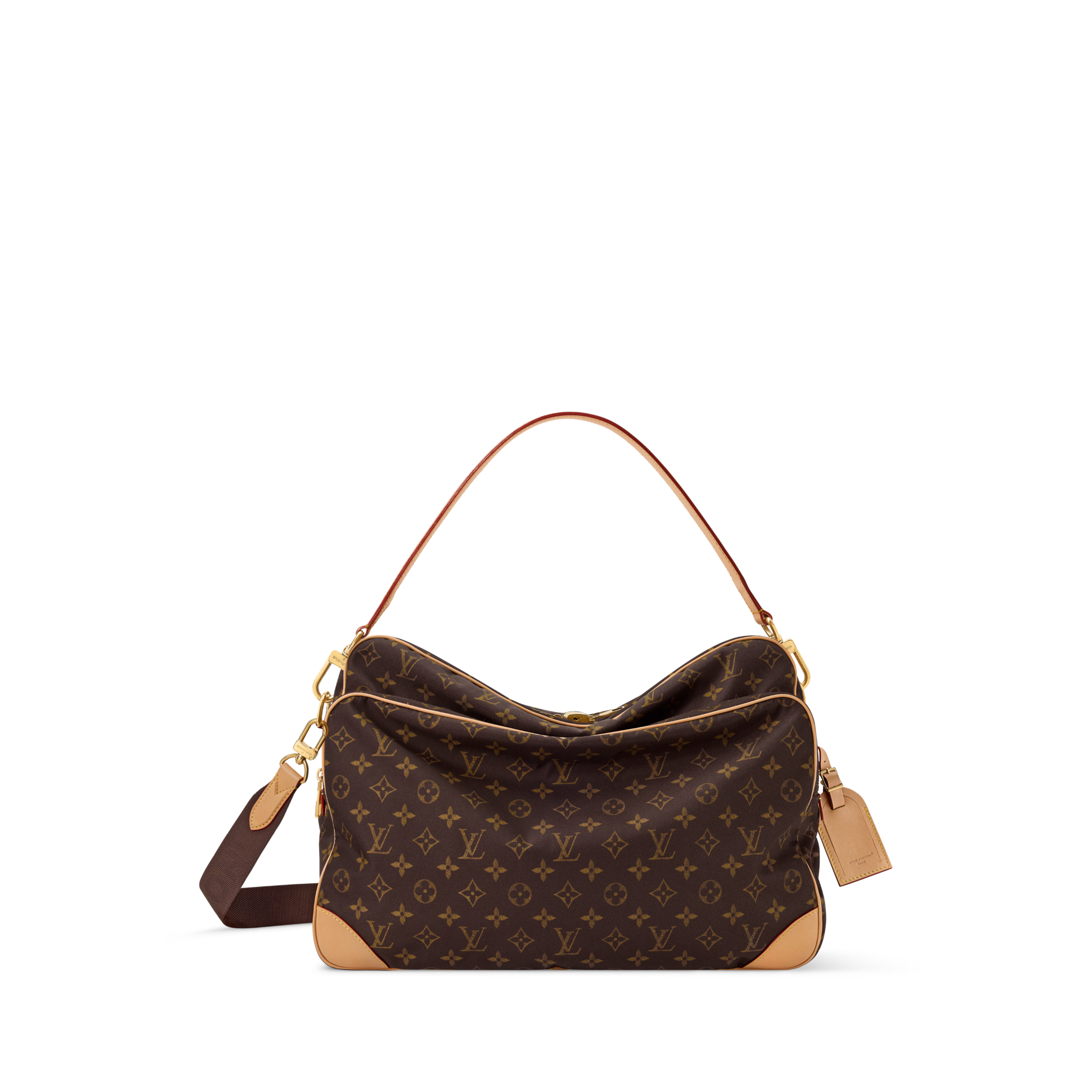 Louis Vuitton Nil 45 Travel Bag 45cm/17.7in M2A107