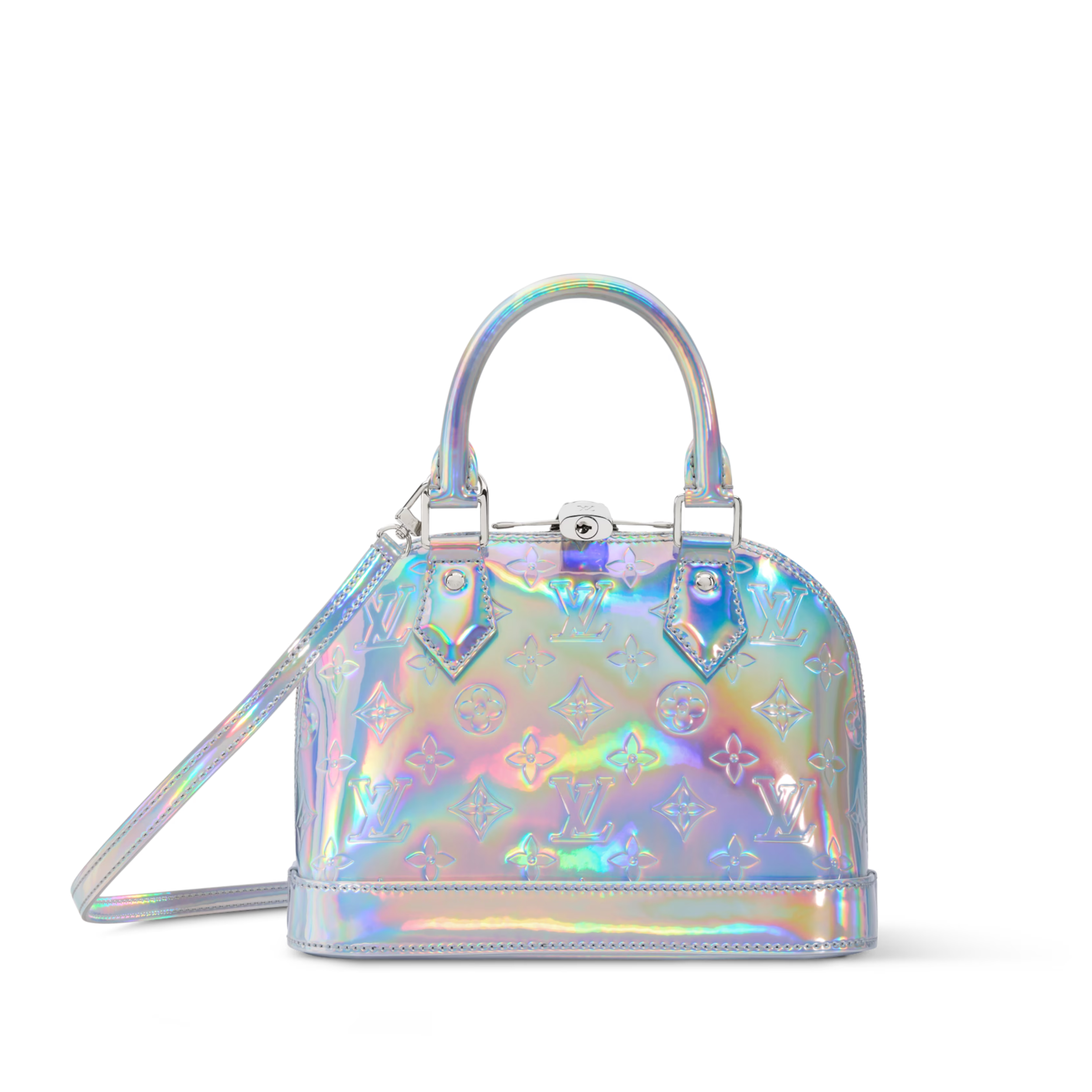 Louis Vuitton Alma BB Reflective M3A318 23cm/9.3in