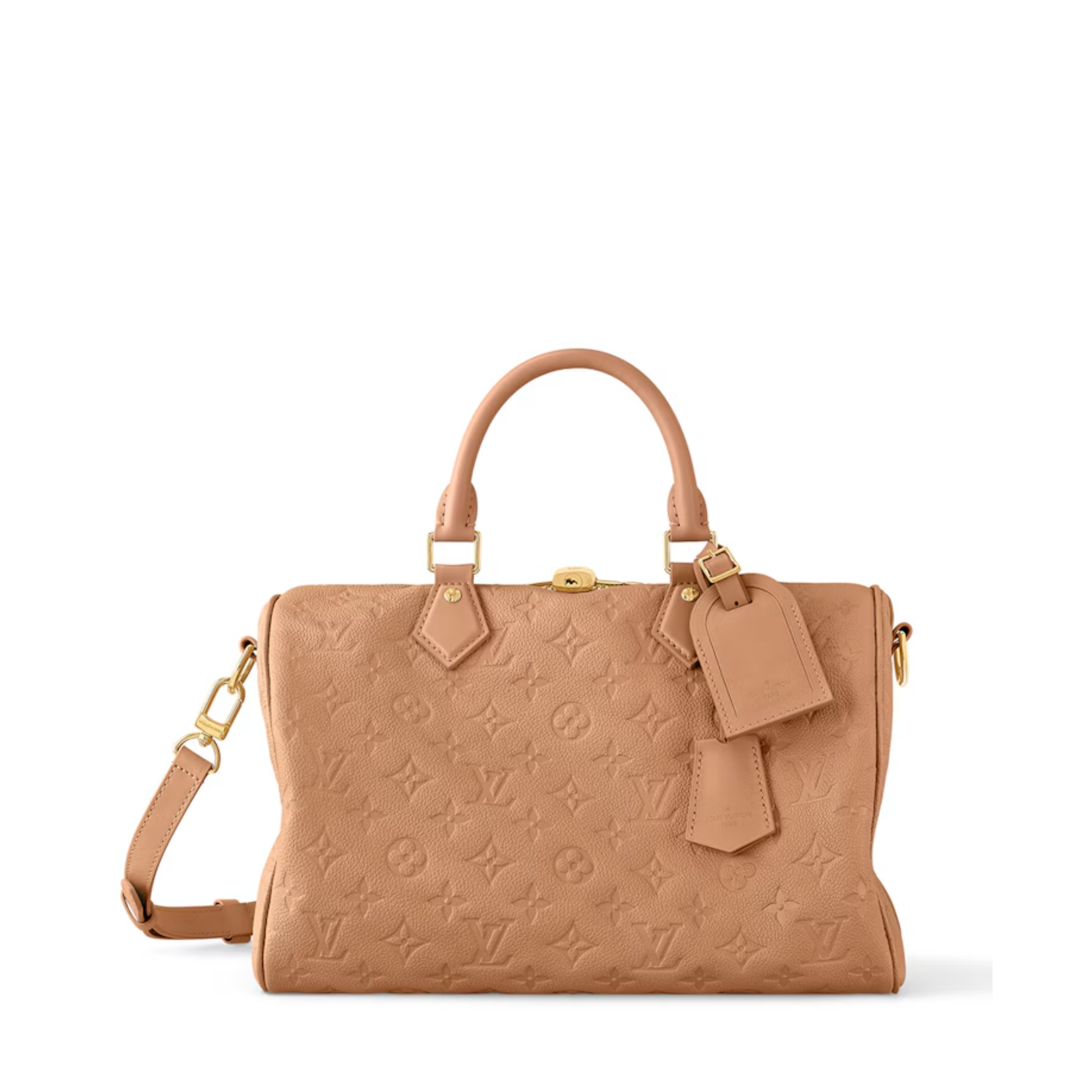 Louis Vuitton 30 Arizona Bag Speedy Soft 30cm