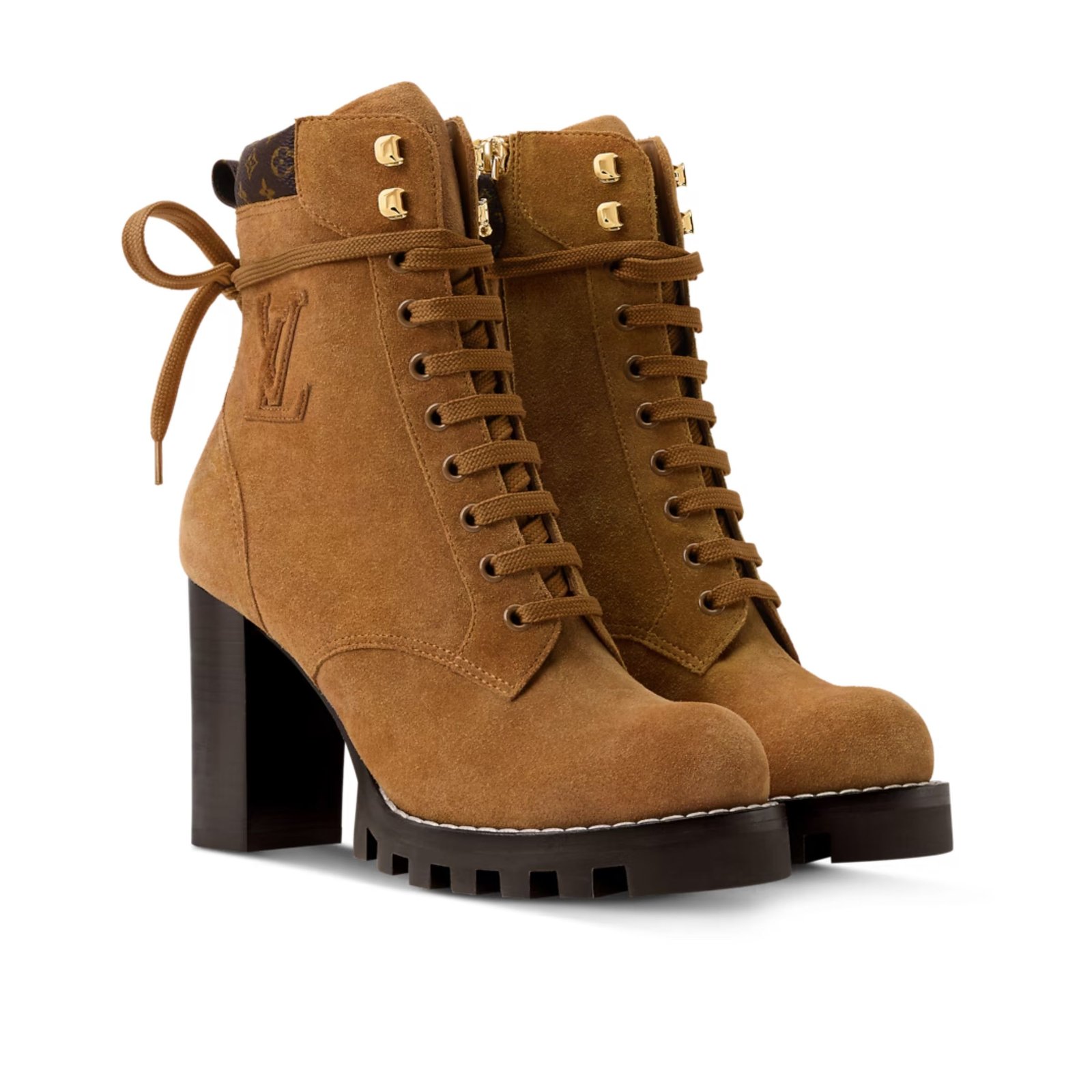 Louis Vuitton Star Trail Ankle Boot 1AKHF6