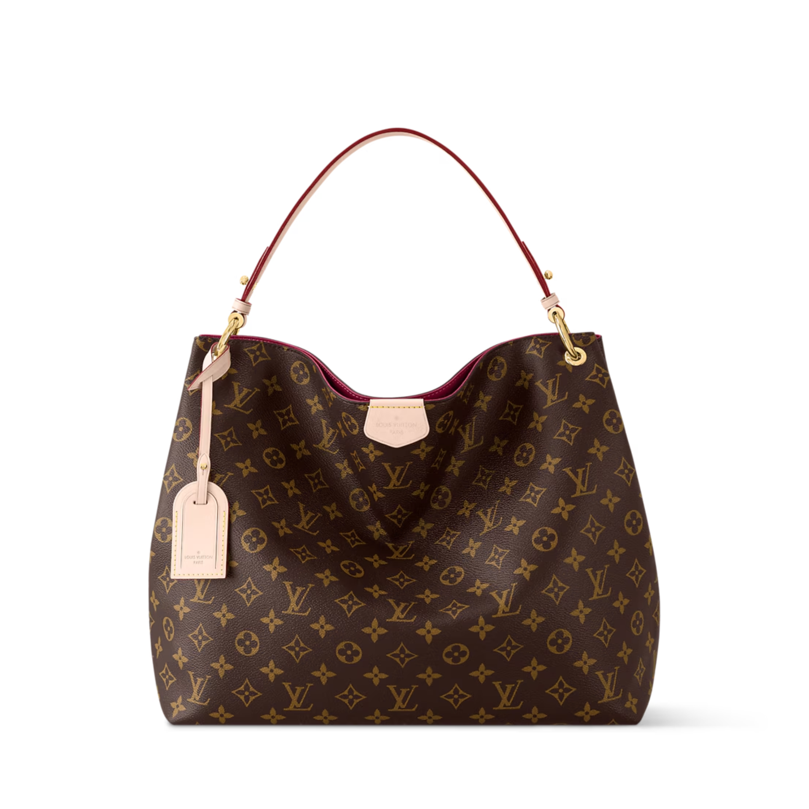Louis Vuitton Graceful MM Pivoine Pink 41cm/16.1in M3B964